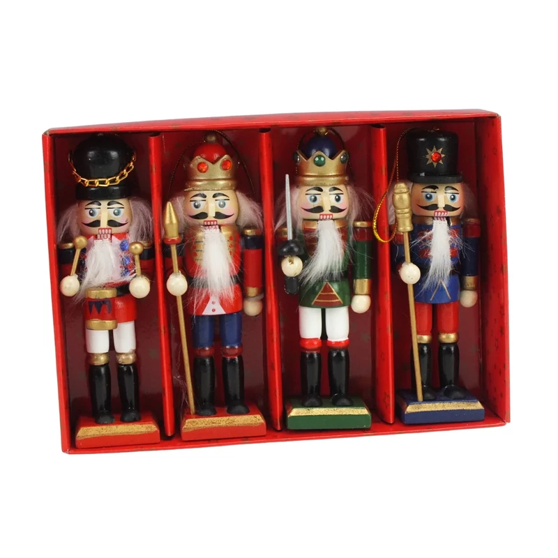 Diótörő 4db 13cm