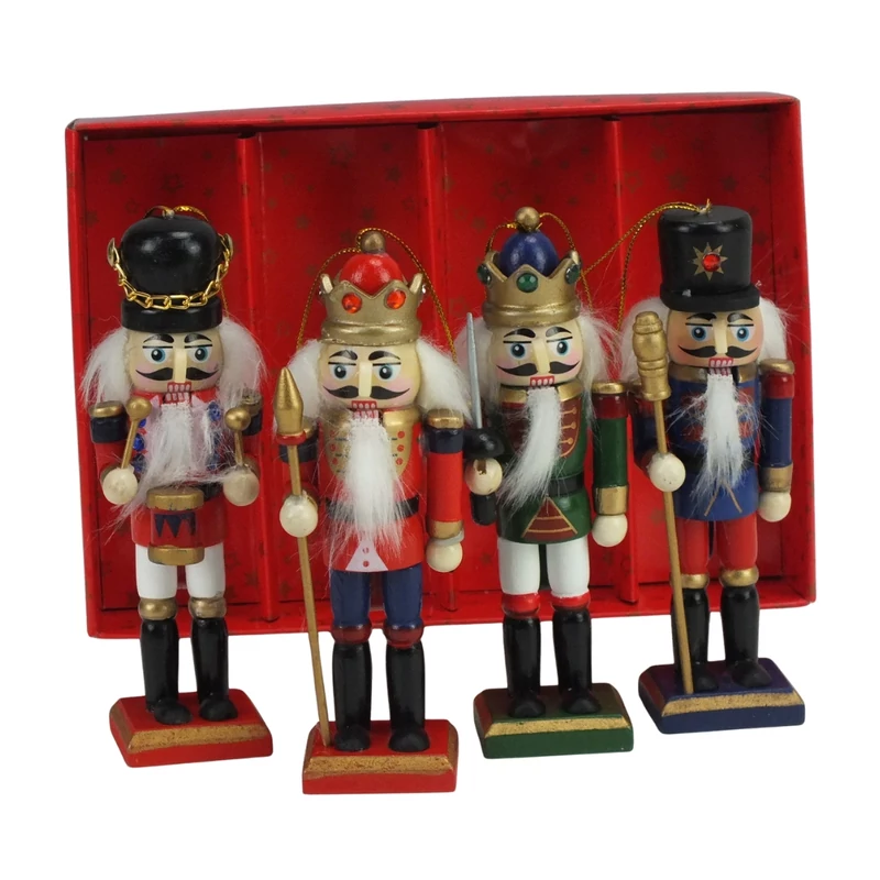 Diótörő 4db 13cm