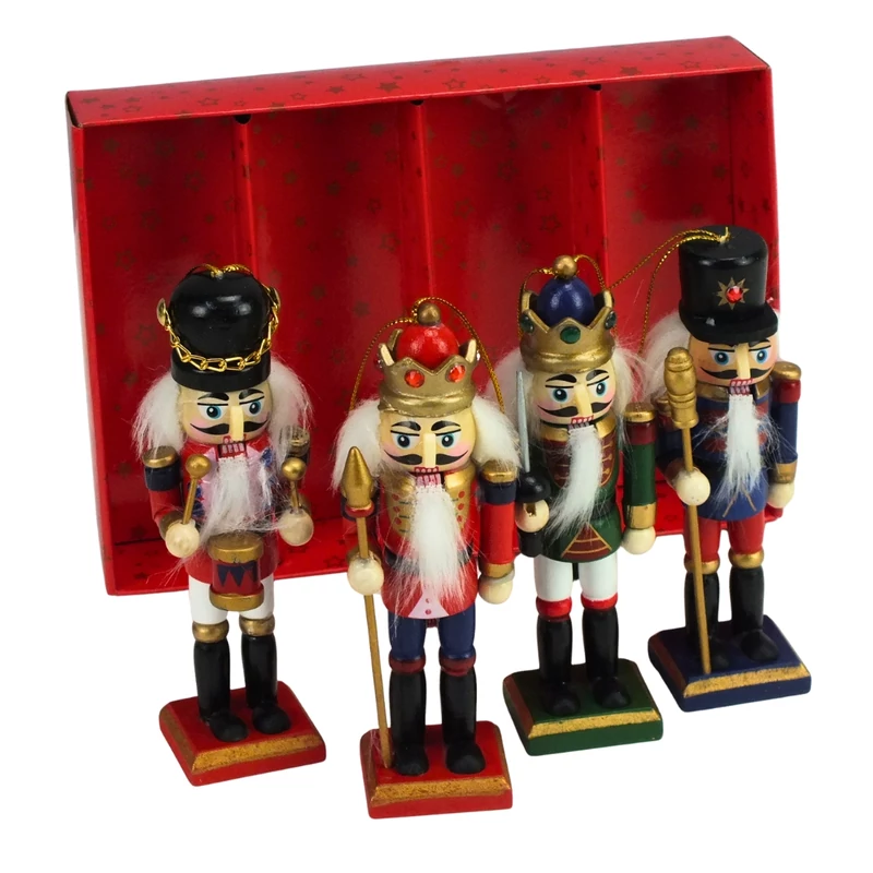 Diótörő 4db 13cm