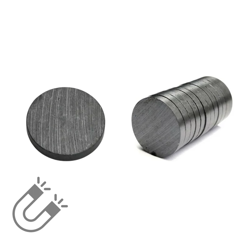 Mágneskorong erős 2,2cm*5mm 40db/cs