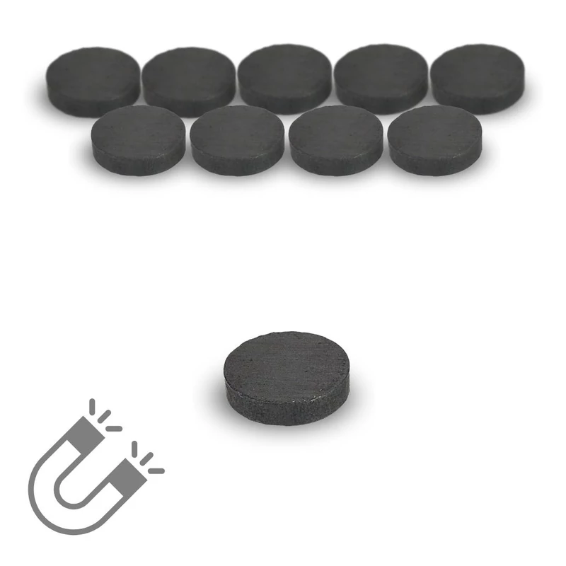 Mágneskorong erős 2,2cm*5mm 40db/cs