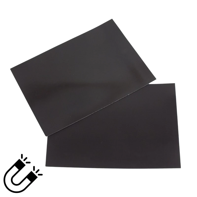 Mágneslap - öntapadós A4-es méretű 2db/csomag