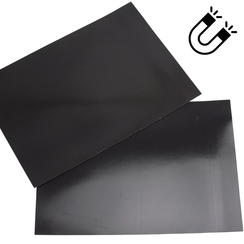 Mágneslap - öntapadós A4-es méretű 2db/csomag