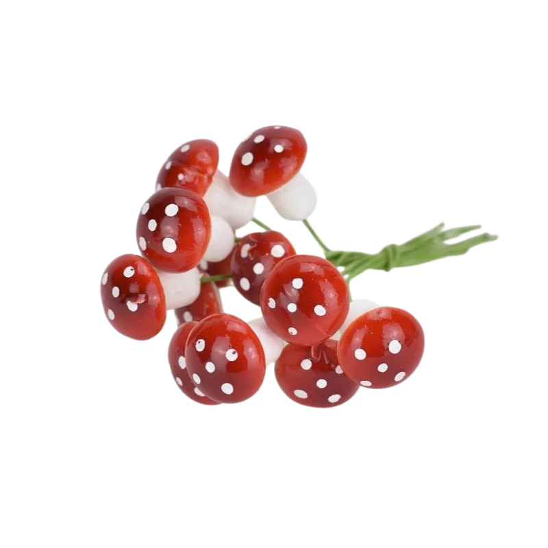 Gomba pick 2cm 12db/csomag