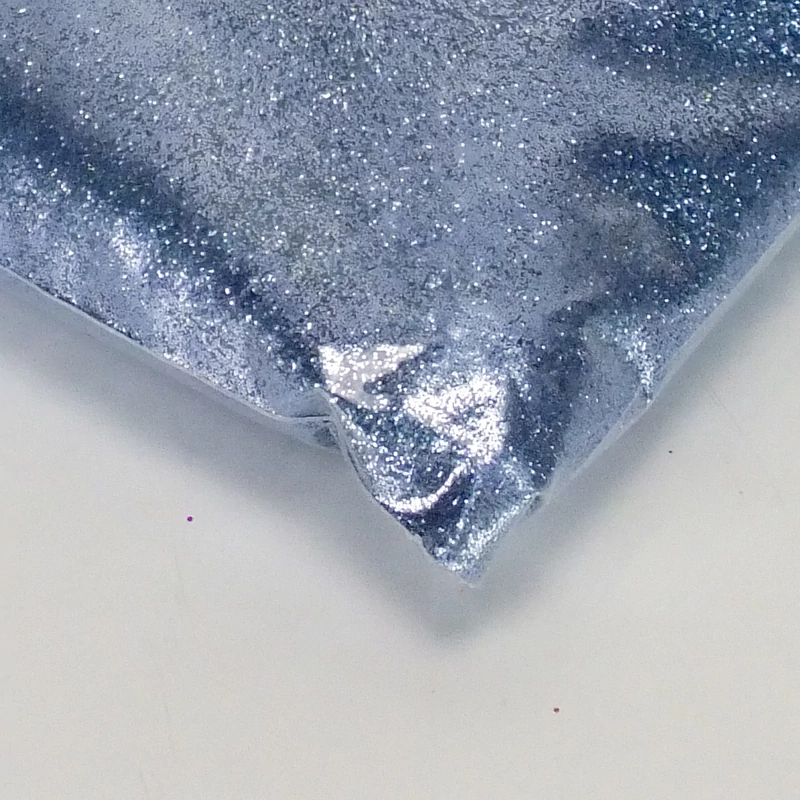 Acélkék csillámpor 1kg