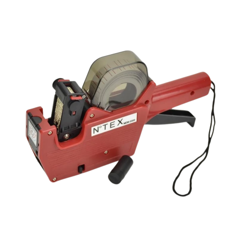 Árazógép NEW-5500