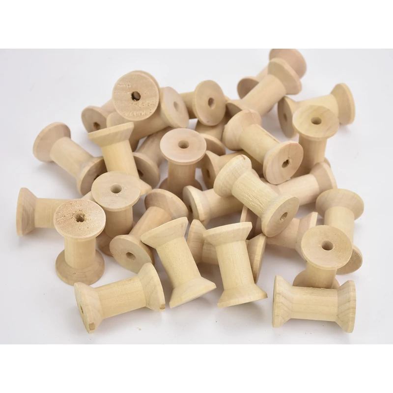 Fa orsó kicsi 3x4,5cm 50db/cs - OKOS ÁR!