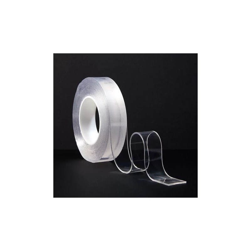 Magic tape kétoldalas ragasztószalag 1,9méter