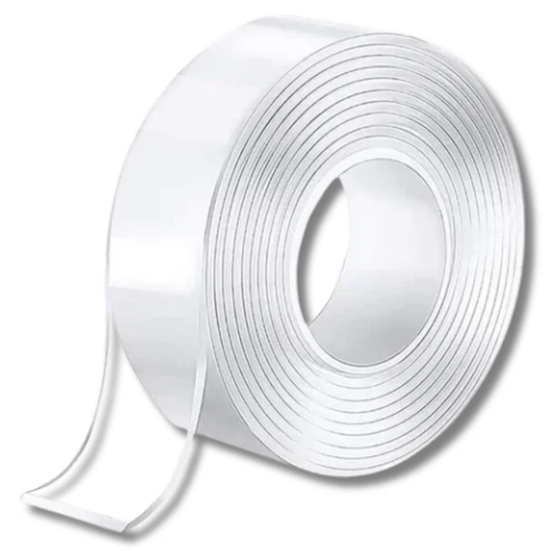 Magic tape kétoldalas ragasztószalag 1,9méter