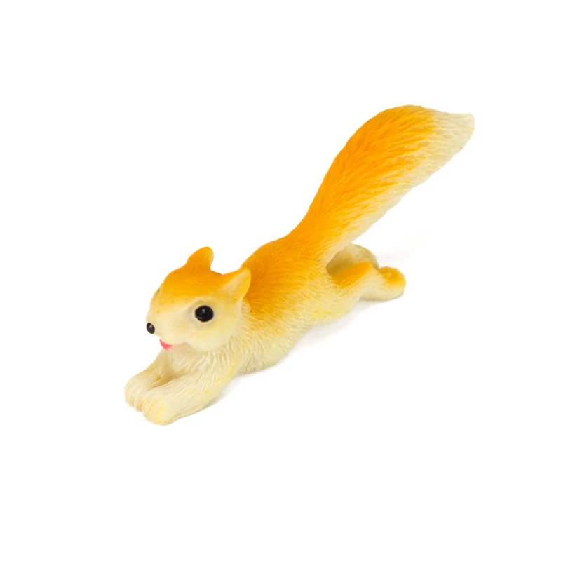 Mini mókás mókusok 6csomag/doboz - OKOSÁR!