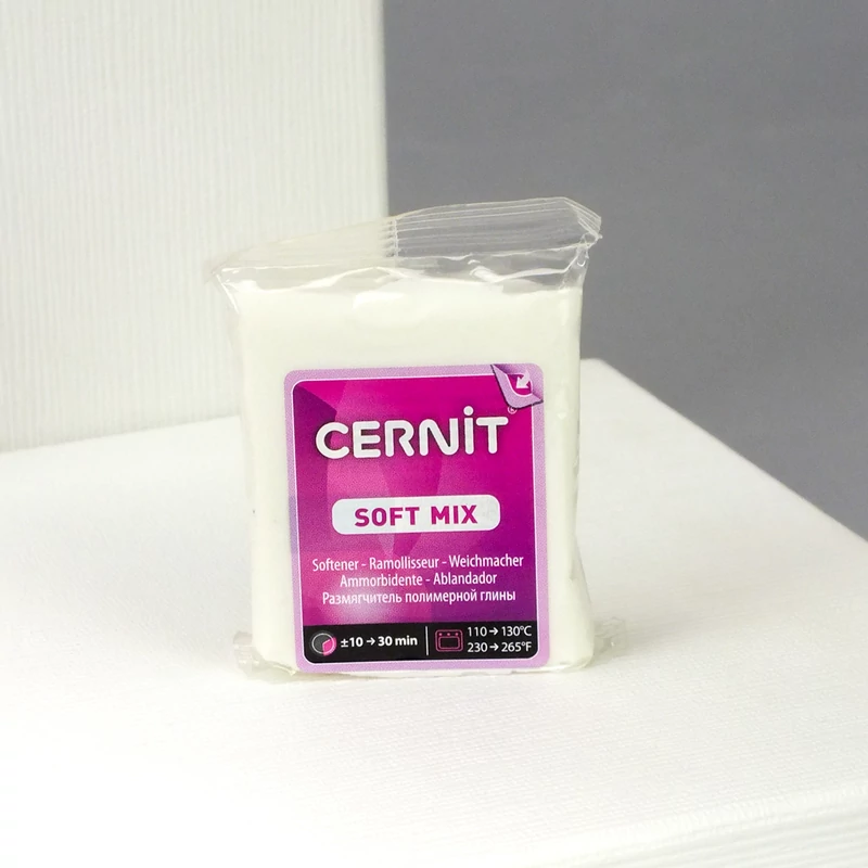 Süthető gyurma lágyító Soft Mix Cernit , 56 g 41935