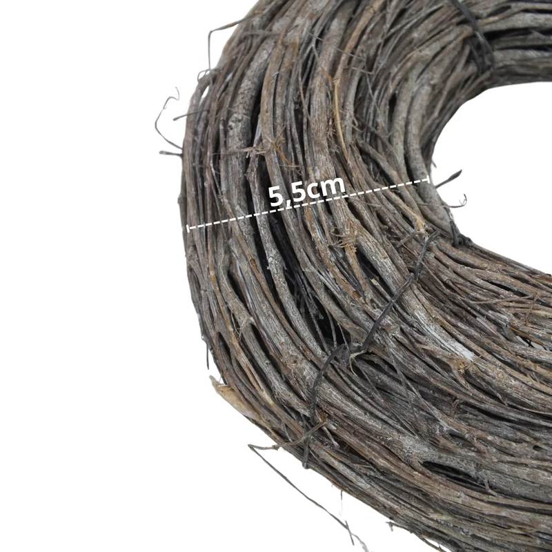 Koszorú spirál 25cm