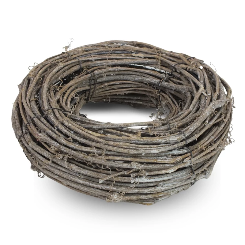 Koszorú 25cm antik