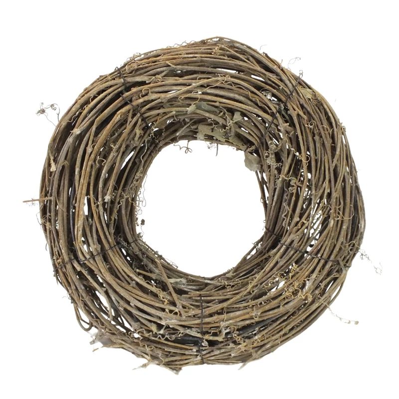 Koszorú 30cm antik
