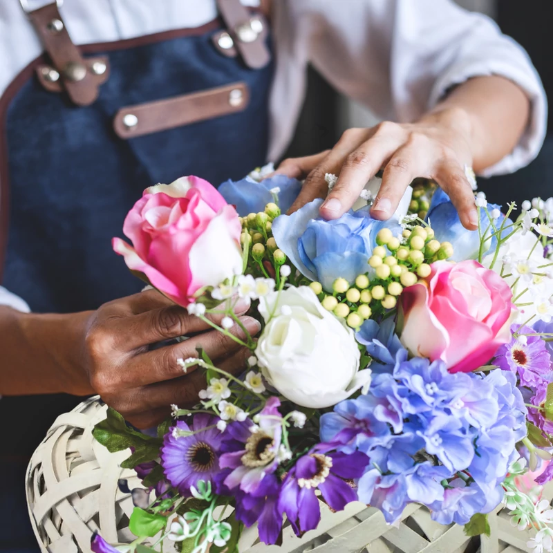 Bélelt fészek fehér 25x7cm 30/#