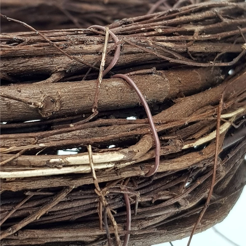 Bohém koszorú 45cm