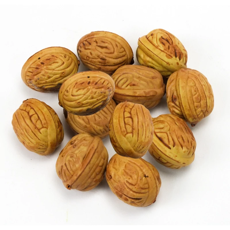 Dekorációs dió 12db/csomag
