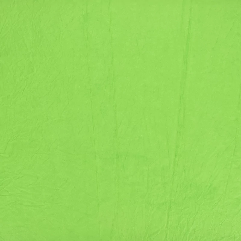 Gyűrt, merített papír fűzöld 1ív