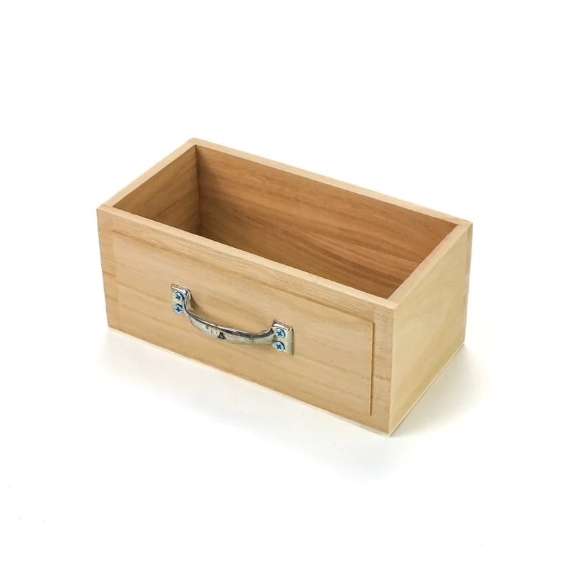 Natúr fa fiók 22cm