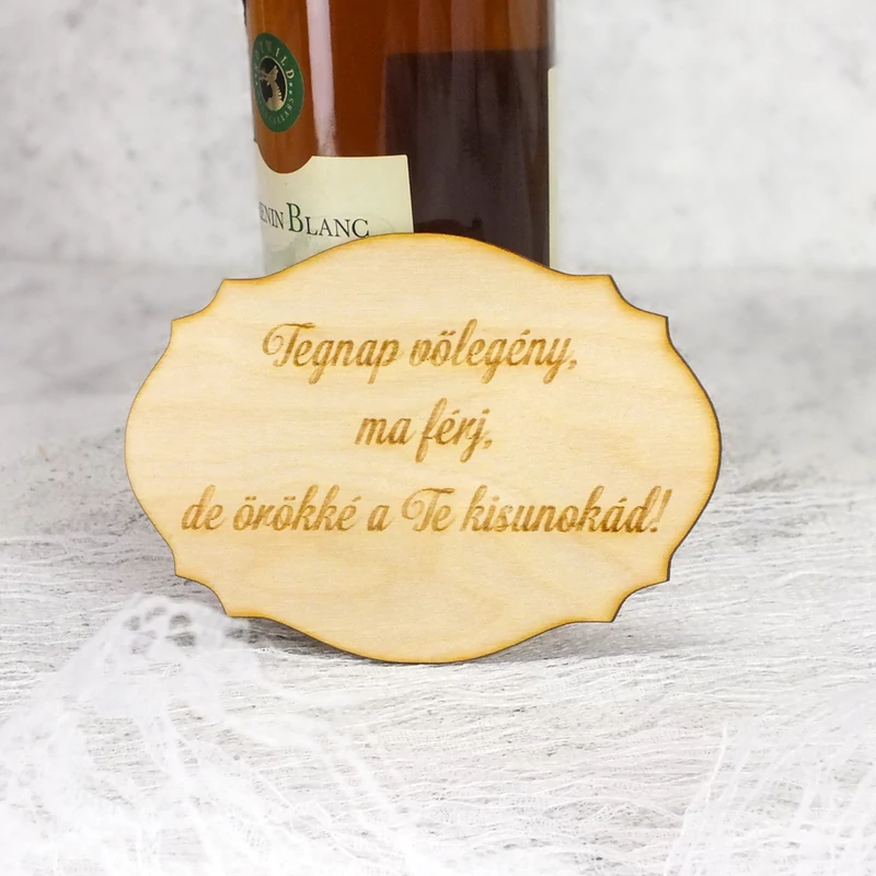 Szülőköszöntő Ajándék Tábla - Kosárbolt.hu