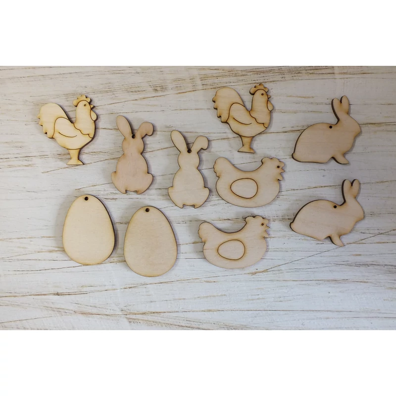 Natúr fa - Húsvéti csomag