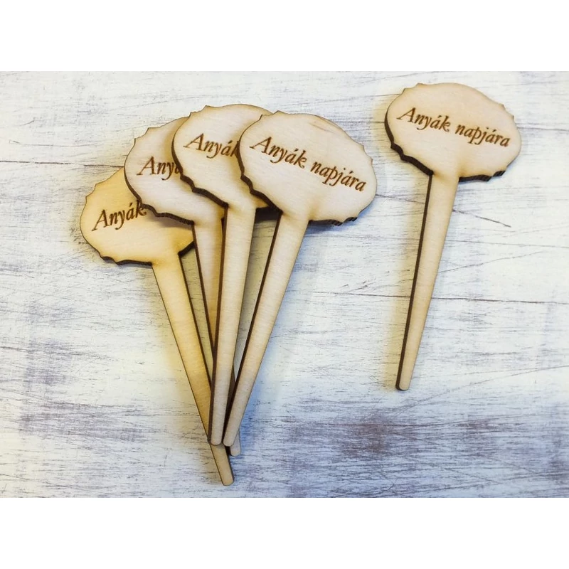 Natúr fa - Beszúrós tábla 