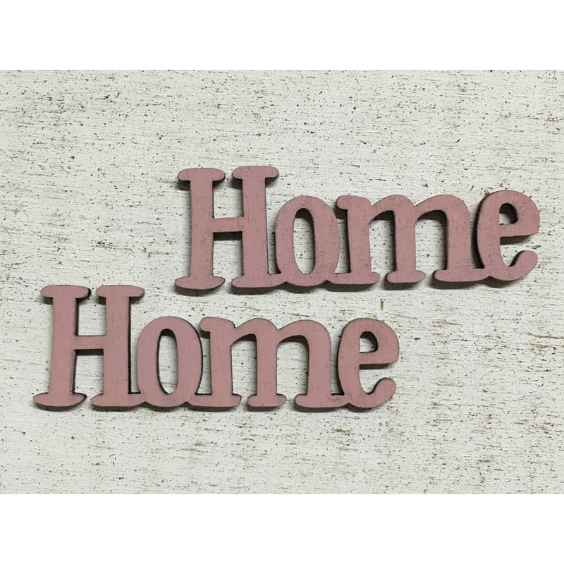 Home felirat antikrózsa