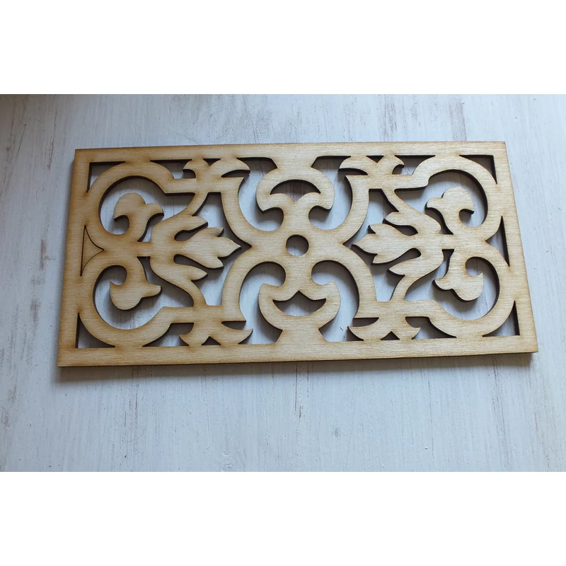 Natúr fa - Szőnyegminta