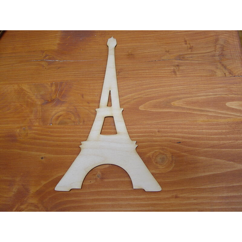 Natúr fa - Eiffel torony 37cm