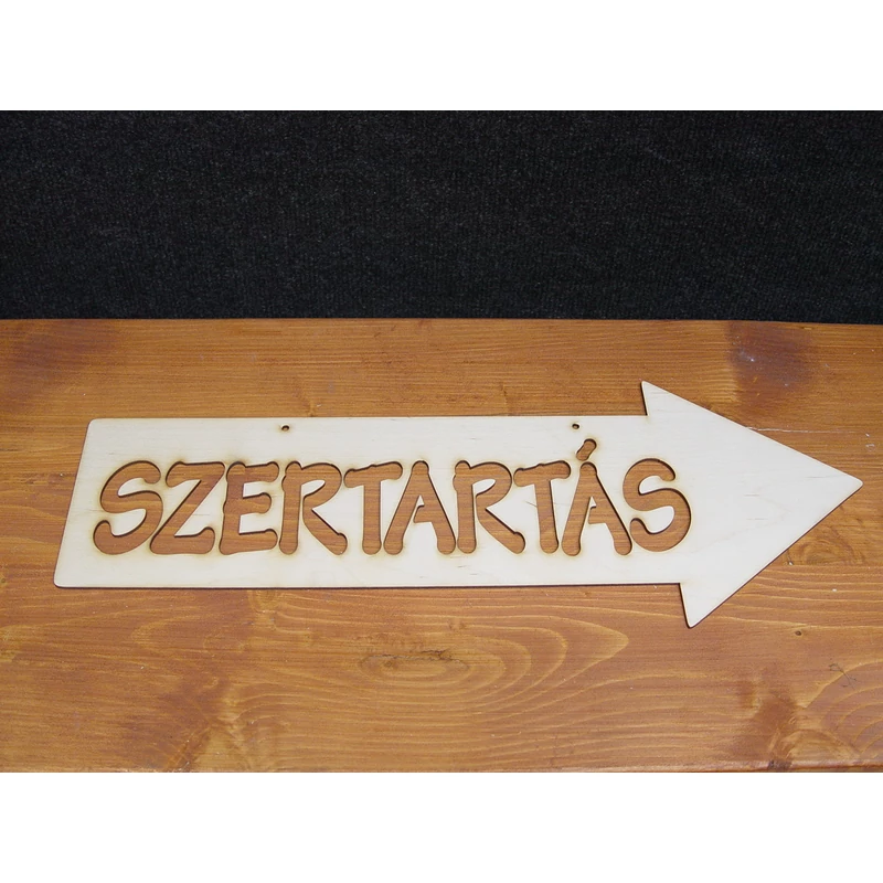 Natúr fa - Tábla 