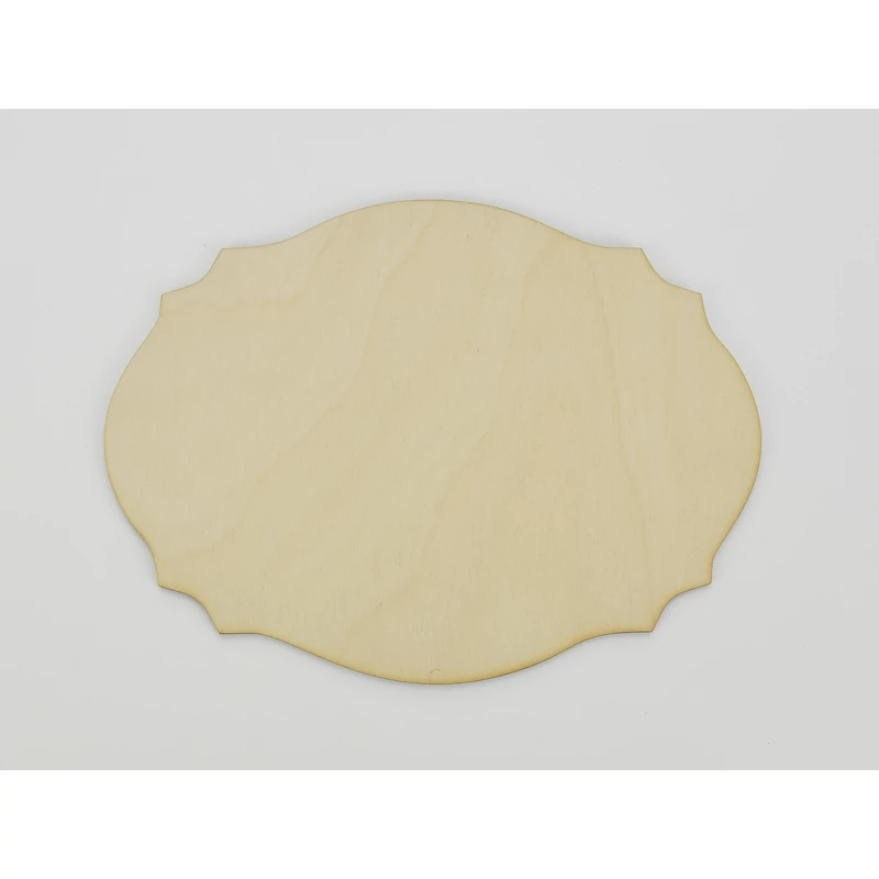 Natúr fa - Vintage tábla 14x19cm