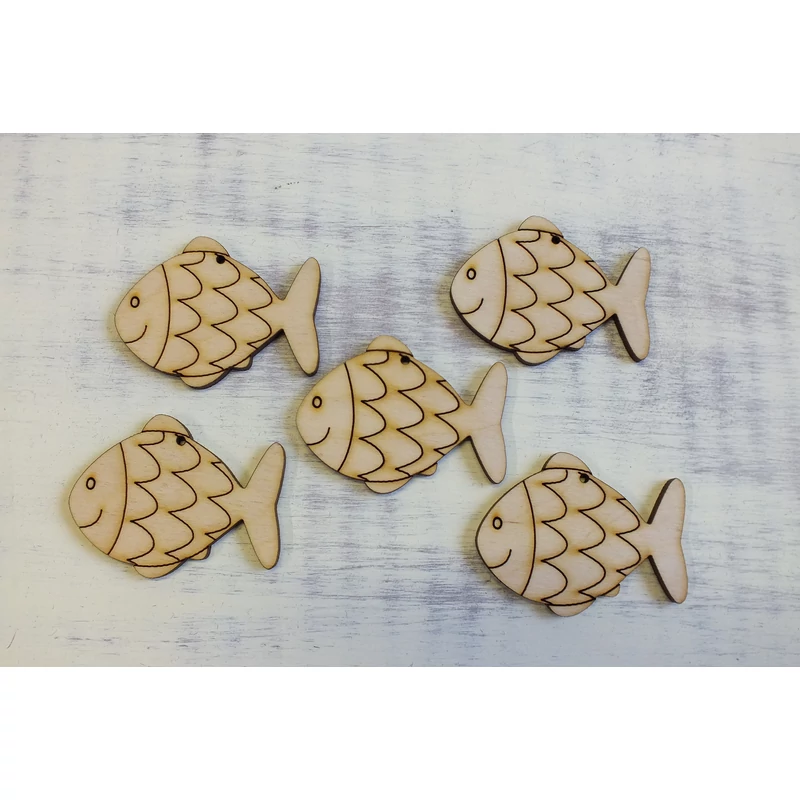 Natúr fa - Hal pikkelyes 