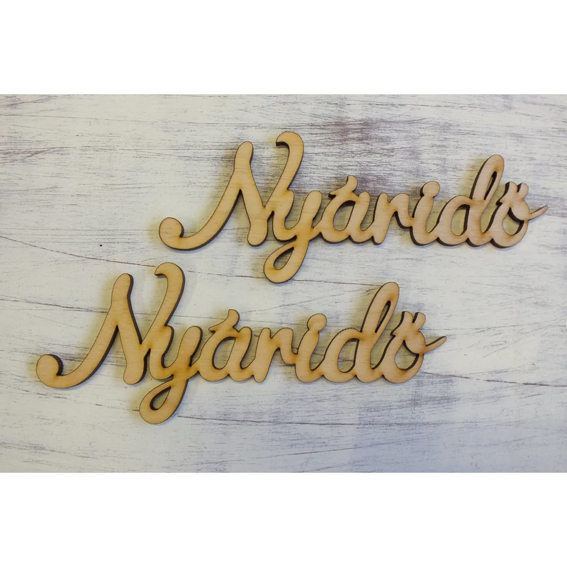 Nyáridő 15cm 