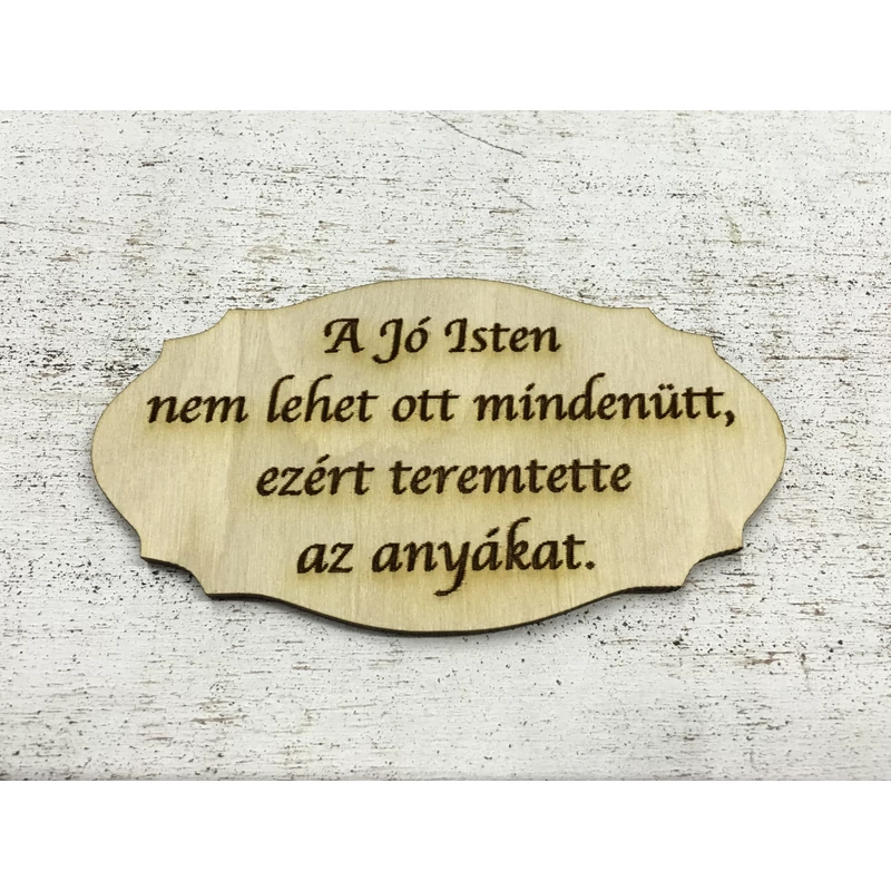 Natúr fa - Tábla 