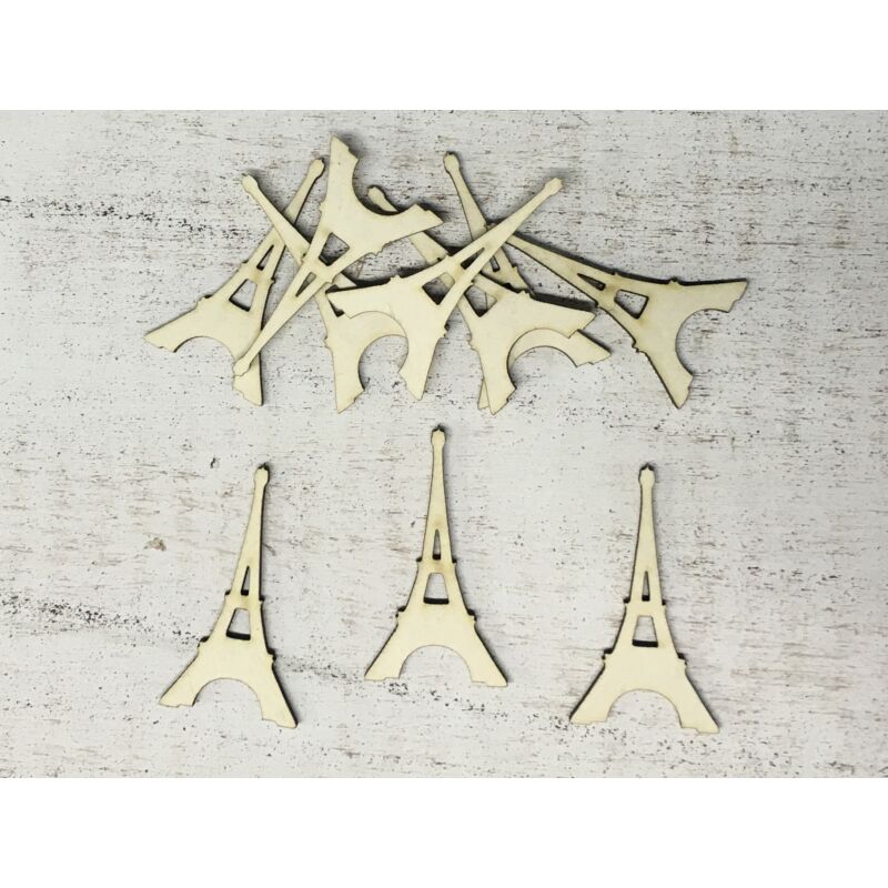Eiffel torony 10db/csomag