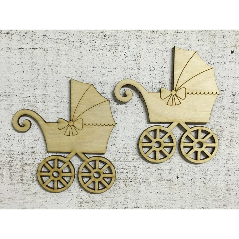 Natúr fa - Masnis babakocsi 