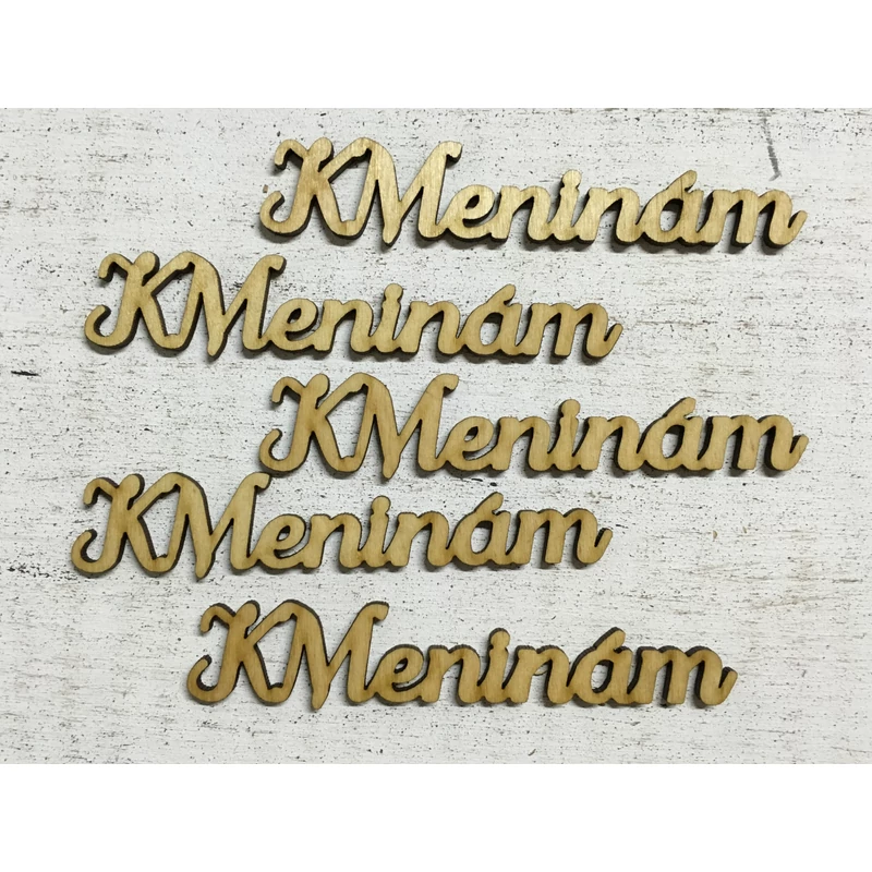 Natúr fa - K Meninam felirat 
