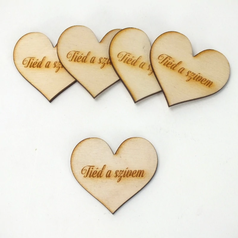 Natúr fa - Szív 