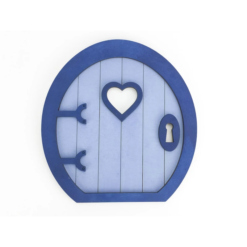 Natúr fa - Tündéres gömbtartó 