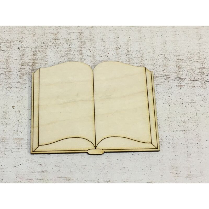 Natúr fa - Könyv 10cm