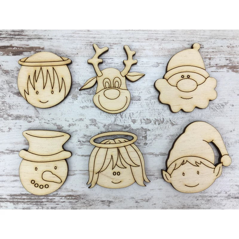 Natúr fa - Karácsonyi 