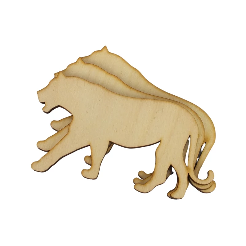 Natúr fa -  Jaguár 10cm 