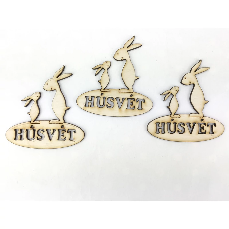 Natúr fa - Nyuszi apa 