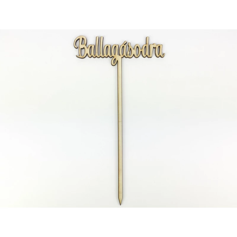 Natúr fa - Beszúrós 