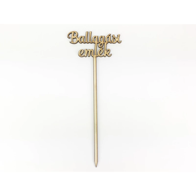 Natúr fa - Beszúrós 