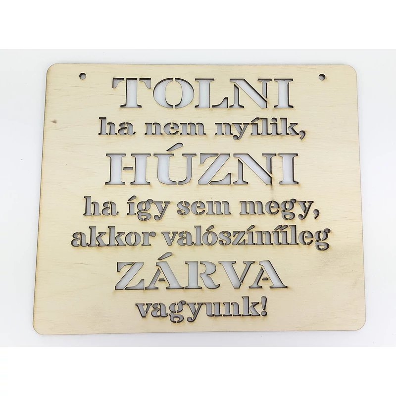 Natúr fa - 