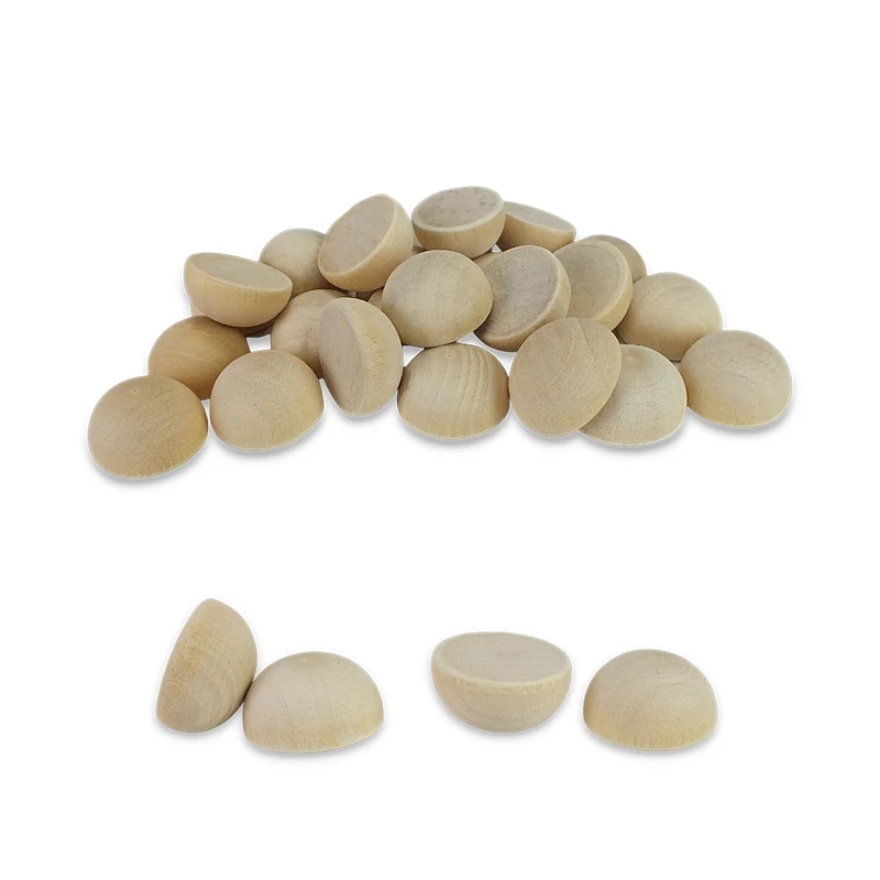 1,5cm félgömb fagyöngy 26db/csom