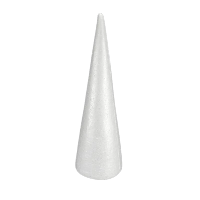 Polisztirol kúp 35cm