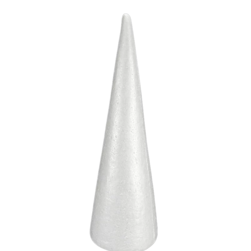 Polisztirol kúp 54cm