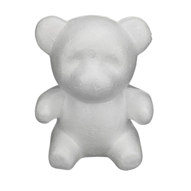 Polisztirol maci 20cm